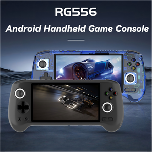 Console portable classique rétro <span class=keywords><strong>RPG</strong></span> Tiger RG556 avec processeur, Bluetooth 5.0 intégré, WiFi, écran 1080x1920, batterie 5500mAh - Product Image 5