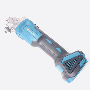 Amoladora Angular Inalámbrica Recargable de Litio de 100 mm, Portátil y sin Escobillas, para Cortar y Pulir - Product Image 3
