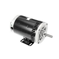 Moteur de ventilateur de condenseur H1056AV1 3/4 hp triphasé 200-230/460V 1200 tr/min