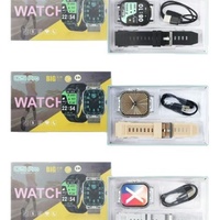 Smartwatch C28Pro in Lega di Alluminio con Design Sportivo in Silicone, Chiamate Bluetooth, Monitoraggio Frequenza Cardiaca, Modello CN