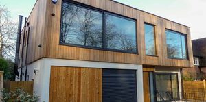 Алюминиевая композитная панель ACM ACP для кухонных шкафов и наружных стен, 4 мм, легкая, огнестойкая - Product Image 2