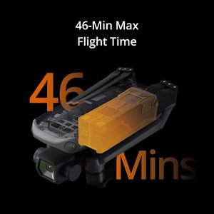 Mavic 3 Pro Fly More Combo, Tiempo Máximo de Vuelo de 23 Minutos, Transmisión de Video HD de 10 km, Cámaras Teleobjetivo Dobles, Dron con Cámara Hasselblad - Product Image 5