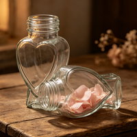Bouteille en verre vide de 180 ml pour boissons, jus, stockage et emballage, usage domestique, vente en gros
