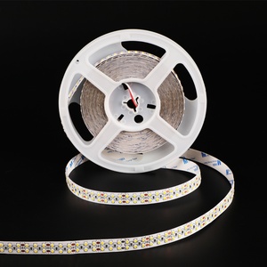 Cuttable Double Row Electroplated Led <b>Light</b> Strip 24V 240 LEDs Customizable Smart Led Strip Lamps Outdoor <b>Cabinet</b> Lightings - Product Image 2