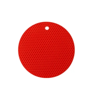 Ensemble de maniques et de protège-plats en silicone résistant à la chaleur pour la cuisson – Vente chaude - Product Image 3