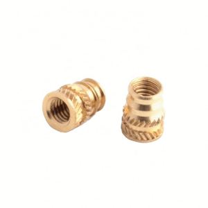 น็อตเหล็กกล้าคาร์บอนแบบกำหนดเองจากโรงงาน พร้อมเกลียวแบบ Knurled ชุบสังกะสี สำหรับงานเหมืองและงานด้านการแพทย์ - Product Image 3