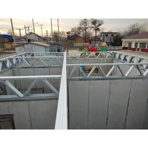 Steel Structure <b>Prefab</b> <b>House</b> Light Steel Frame Modern Design For Residential Use - Product Image 1