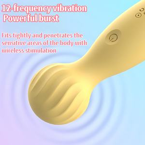 Vibratore Piccolo e Nascosto, Giocattolo Sessuale Mini Portatile in Materiale Morbido per Donne, Stimolatore per Capezzoli, Vagina e Punto G - Product Image 5