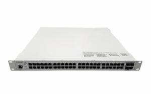 Switch Gigabit Ethernet PoE Plus géré L2 L3 avec 48 ports RJ45 GE et 4 ports SFP GE pour les réseaux d'entreprise "FS-248E-FPOE" - Product Image 1