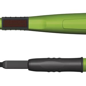 Pennarello automatico con mina di grafite intercambiabile, ideale per scrittura precisa e cancellazione facile su disegni e appunti. - Product Image 1