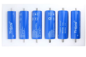 Sel Baterai LiFePO4 2.3V LTO-66160 30A 40Ah 25000 Siklus -50~65 untuk Skuter Listrik & Aplikasi Tenaga Surya - Product Image 3