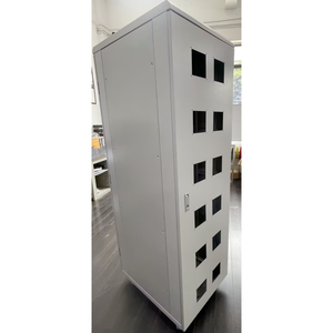 Équipement de traitement de tôle personnalisé armoire boîtier d'ordinateur industriel coquille poinçon coupe pliage formage-en Stock pas cher - Product Image 2