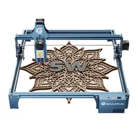 Machine de gravure laser SCULPFUN S9 5.5W pour bois, acrylique, tissu, papier, graveur laser CNC, mini machine de découpe et de gravure laser