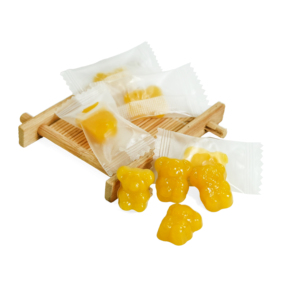Men's energy <b>gummies</b> unlock factory new flavors, vitality, immune support <b>gummies</b>, dietary fiber supplements, bulk OEM - Product Image 1