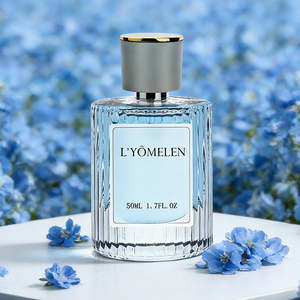 Perfume de Larga Duración, Fórmula de Colección Privada, Fragancia Personalizada, Aroma Floral Francés, Eau de Cologne Unisex - Product Image 1