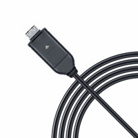 Ventas al por mayor de cable de datos de carga USB de 2/2 "para cámara digital Samsung ES60 ES75 PL120