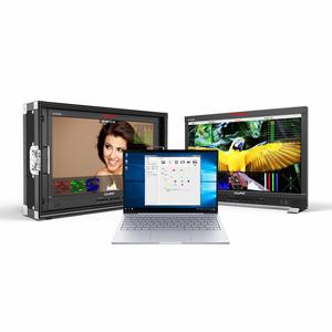 LILLIPUT Màn Hình Phát Sóng <span class=keywords><strong>15</strong></span> <span class=keywords><strong>Inch</strong></span> 24 <span class=keywords><strong>Inch</strong></span> 28 <span class=keywords><strong>Inch</strong></span> 31 <span class=keywords><strong>Inch</strong></span> FHD 12G <span class=keywords><strong>SDI</strong></span> HDMI 2.0 SFP 3D-LUT HDR Màn Hình Giám Đốc Mang Theo - Product Image 2