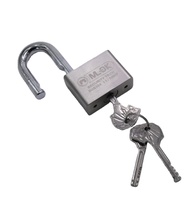 Cadenas de haute sécurité MOK Heavy Duty SSW 101 30 40 50 60mm Serrure de haute sécurité