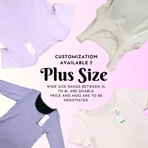 Producto más vendido, camiseta sin mangas corta de algodón personalizada cómoda para mujer