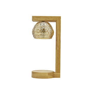 Lampe chauffe-cire électrique moderne en marbre, style <span class=keywords><strong>Yankee</strong></span>, pour décoration de table - Product Image 6
