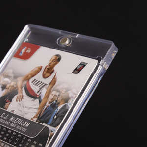 180PT Magnet karten halter UV-Schutz Handel Sport karte ONE TOUCH Magnet karten halter 180pt - Product Image 2