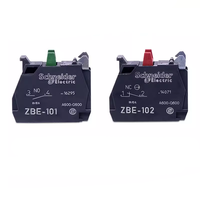 Interrupteur à bouton poussoir de haute qualité ZBE101 ZBE102