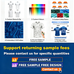 Maillot de football personnalisé 2026 entièrement imprimé numériquement – Qualité supérieure pour <span class=keywords><strong>joueurs</strong></span> et supporters – Uniforme de football en polyester - Product Image 4