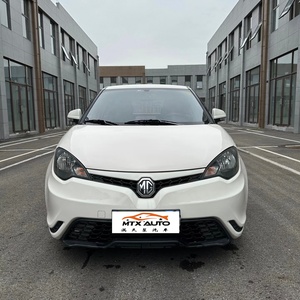 รถยนต์มือสอง <span class=keywords><strong>MG3</strong></span> ปี <span class=keywords><strong>2016</strong></span> เครื่องยนต์ 1.5 ลิตร เกียร์อัตโนมัติ พวงมาลัยซ้าย น้ำมันเบนซิน ประหยัดน้ำมัน ส่งออกไปแอฟริกา - Product Image 4