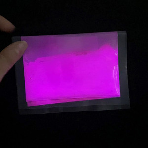 Pigmento Luminoso de Larga Duración, Polvo Brillante en la Oscuridad, Colorido y Estable, para Juguetes y Manualidades - Product Image 4