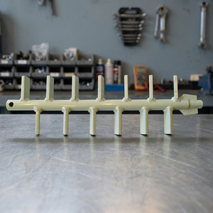 ใบมีดเกรียงพลาสติกเกรด DIY รุ่น Mieszak Kaleta 150 - Product Image 3