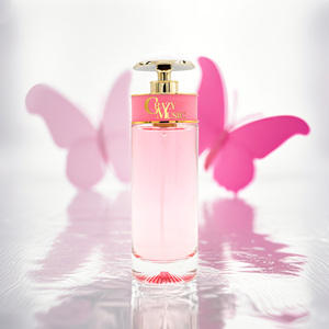 Perfume floral seductor de 100ml con fragancia encantadora Perfume de aceite único - Product Image 2