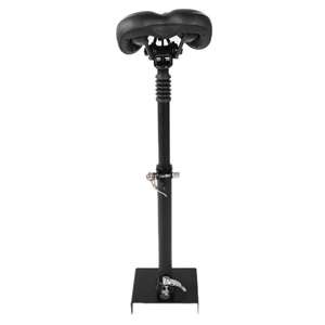 Sièges Réglables Double Amortissement Sans Perçage pour Trottinettes Ninebot Série E S - Product Image 5