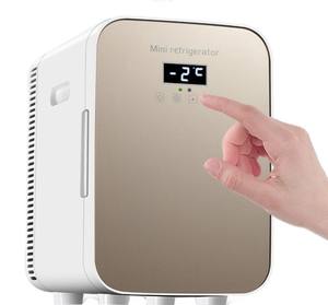 APP التحكم شاحنة 24V تجميد السيارة الثلاجة المنزل 13.5L ضاغط التبريد سيارة DC 12V الباردة ثلاجة صغيرة - Product Image 2