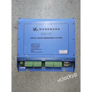 1 Módulo de Control WOODWARD EGS-01 VM2004 USADO - Product Image 3