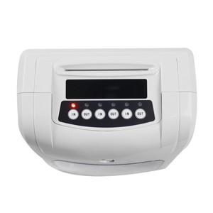 Hệ Thống Chấm Công Thời Gian Máy Ghi Âm Thời Gian W-960 Đồng Hồ Bấm Lỗ Kiểm Tra Kỹ Thuật Số Chấm Công Điện Tử Với W-960 Pin - Product Image 5