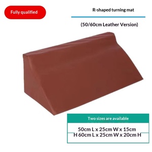 Side Turning <b>Pillow</b> for Bedridden Elderly, Sponge <b>Triangle</b> Positioning Cushion for Back Turning & Body Alignment - Product Image 4