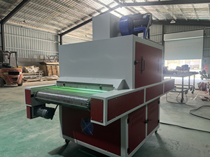 Equipo Industrial de Curado UV para Tinta UV de Máscara de Soldadura de PCB - Product Image 4