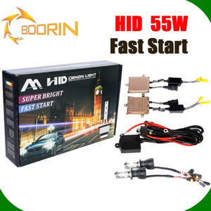 Nhanh chóng bắt đầu siêu sáng AC 55 W <span class=keywords><strong>hid</strong></span> <span class=keywords><strong>kit</strong></span> 6000 K trắng H1 H3 880 H7 H11 9005 9006 <span class=keywords><strong>5202</strong></span> 9012 hi/lo H4-3 H13-3 <span class=keywords><strong>xenon</strong></span> đèn pha - Product Image 4
