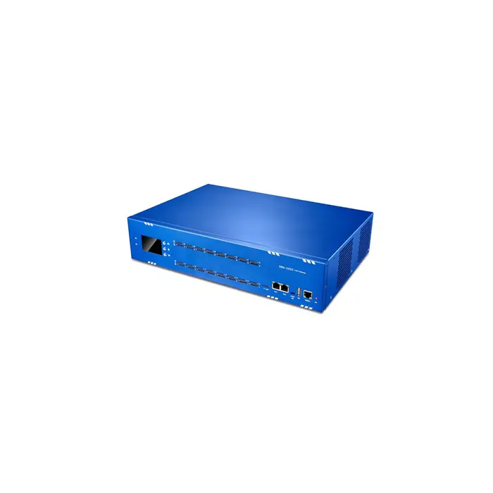 SWG-2032G 32 Cổng GSM Gateway Openvox Cổng Không Dây Với Đèn LED