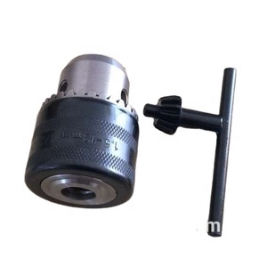 Mâm Cặp Khoan Loại Đèn 6.5Mm, 10Mm, 13Mm, 16Mm Kèm Chìa Khóa - Product Image 2