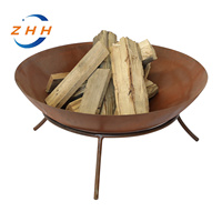 Brasero Custom Outdoor Heater Fire Pit