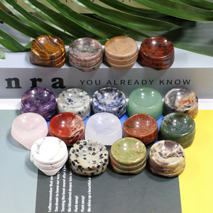 26*13 mét pha lê Sphere chủ pha lê bóng đứng hiển thị Kệ trang sức pha lê hiển thị trường hợp - Product Image 2