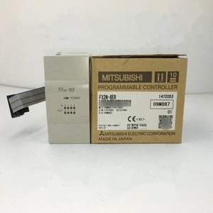 FX2N-8ER โมดูลควบคุม IO ใหม่เอี่ยม โมดูลควบคุมแบบตั้งโปรแกรมได้ของแท้ พร้อมการรับประกันหนึ่งปี - Product Image 6