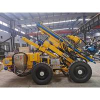 Machine de forage de puits profonds de 150 m de profondeur pour l'exploitation minière, vente chaude directe usine