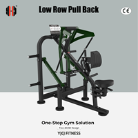 Équipement de musculation professionnel et durable à charge libre pour la traction dorsale, prix direct usine, vente en gros