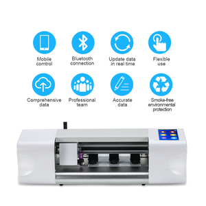 Momo công nghệ điện thoại trường hợp vẻ đẹp bảo vệ màn hình máy cắt cho tùy chỉnh điện thoại di động trở lại Bìa dán - Product Image 4