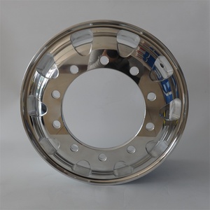 Nouveaux trous d'air de style Capacité de charge élevée Poids léger durable 22.5*9.0 pouces Jantes en aluminium forgé pour camion <span class=keywords><strong>lourd</strong></span> - Product Image 1