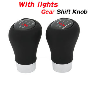 Pomello del Cambio per Auto all'Ingrosso con Luce a LED a 5/6 Velocità per BMW E36 E46 E34 Leva del Cambio Accessori di Modifica - Product Image 3