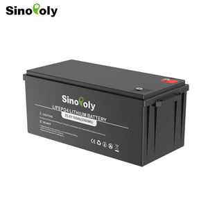 Paquete de batería de fosfato de hierro y litio OEM ODM 12V 12,8 V 100ah 24V 120ah 200ah 300ah herramientas eléctricas Lifepo4 baterías de iones de litio - Product Image 3