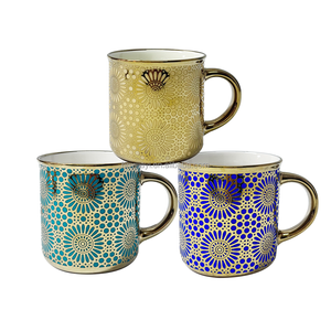 Taza de Café de Cerámica Ecológica de Buena Calidad, Nuevo Producto Personalizado en Oferta, Tazas de Regalo para Agua, Té y Café - Product Image 3